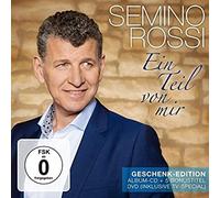 Semino Rossi – Ein Teil von mir – CD – Edición regalo
