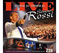 Rossi, Semino - Einmal Ja, Immer..-Live-