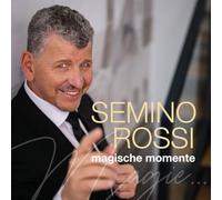Semino Rossi – Magische Momente – CD – Edición limitada Fanbox