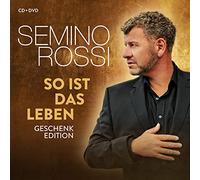 Rossi,Semino - So Ist Das Leben [CD/DVD]