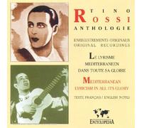 Rossi,Tino - Anthologie [Import]