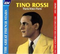 Tino Rossi - Paris Voici Paris