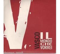 Rossi Vasco - Il Mondo Che Vorrei(Ltd.Edt.) [Vinilo]