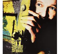 Vasco Rossi – Il Mondo Che Vorrei – Vinilo 180 g Negro (Importación USA)