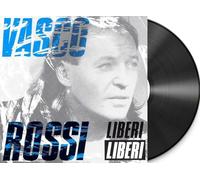 Rossi Vasco - Liberi Liberi (Vinile Nero 180 Gr.) [Vinilo]