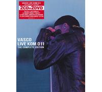 Rossi Vasco - Live Kom 011 (2cd+2dvd)