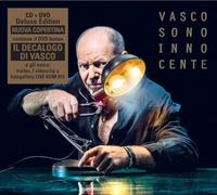 Rossi Vasco – Sono Innocente – CD+DVD – Edición Deluxe (Il Decalogo Di Vasco)