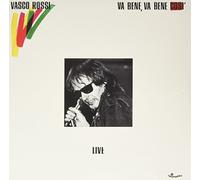 Rossi Vasco - Va Bene Va Bene Cosi Live (180 Gr.)(Rsd 2017) [Vinilo]