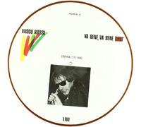 Rossi Vasco - Va Bene Va Bene Cosi'(Picture Disc) [Vinilo]