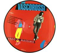 Rossi Vasco - Vado Al Massimo(Picture Disc) [Vinilo]