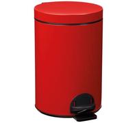 ROSSIGNOL 3019920902018 Elora - Cubo de basura (14 l), color rojo, incoloro, talla única
