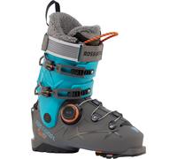 Rossignol Alltrack 110 HV BOA GW, botas de esquí, hombre, gris/azul 27,5 Steel Grey/Petrol Blue