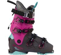 Rossignol Alltrack 130 Elite LV LT GW, botas de esquí, hombre, gris oscuro/pink 28,5 Black Violet/Fuchsia