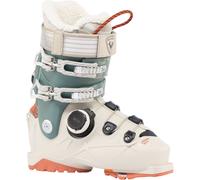 Rossignol Alltrack 80 BOA GW, botas de esquí, mujer, beige/turquesa 24,5 Beige/Teal