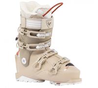 Rossignol Alltrack 80 GW, botas de esquí, mujer, beige 24,5 Red Beige/Mokka