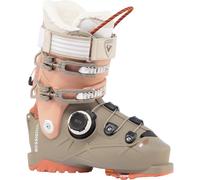 ROSSIGNOL Alltrack 90 W Boa Gw - Mujer - Marrón / Blanco / Narnaja - talla 24/24.5- modelo 2026