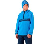 ROSSIGNOL Alltrack Anorak Fleece Jr - Niño - Azul - talla 14 años- modelo 2026