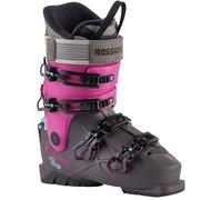 Rossignol Alltrack Pro 80, botas de esquí, junior, lila/pink 26,5 Black Violet/Fuchsia