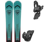 ROSSIGNOL Arcade 88 - Hombre - Negro / Azul - talla 162- modelo 2027