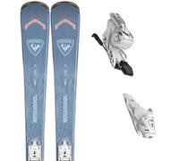 ROSSIGNOL Arcade W 78 + Xpress W 10 Gw - Mujer - Azul - talla 148- modelo 2027