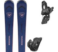ROSSIGNOL Arcade W 88 - Mujer - Rosa / Azul - talla 154- modelo 2026