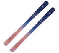 ROSSIGNOL Arcade W 88 - Mujer - Rosa / Azul - talla 170- modelo 2027