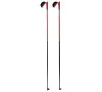 Rossignol - Bastones de esquí nórdico - Force 7 - Talla 170 cm - Negro Negro 170 cm