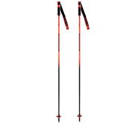 Rossignol - Bastones esquí - Hero Carbon - Talla 120 cm - Naranja Naranja 120 cm