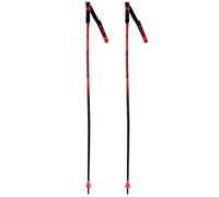 Rossignol - Bastones esquí - Hero Gs Sg de Aluminio - Talla 115 cm - Rojo Rojo 115 cm