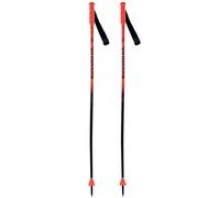Rossignol - Bastones esquí - Hero Gs Sg Jr - Talla Infantil 100 cm - Rojo Rojo 100 cm