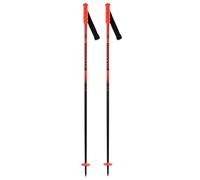 Rossignol - Bastones esquí - Hero Sl Jr - Talla Infantil 110 cm - Rojo Rojo 110 cm