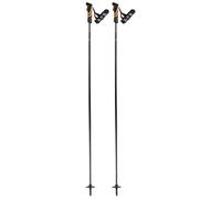 Rossignol - Bastones esquí - Tactic Carbon Clip Copper - Talla 120 cm - Gris Gris 120 cm