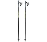 Rossignol - Bastones esquí - Tactic Clip Black Lime - Talla 110 cm - Negro Negro 110 cm