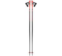 Rossignol - Bastones esquí - Tactic Clip Black Red - Talla 120 cm - Rojo Rojo 120 cm