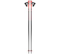 Rossignol - Bastones esquí - Tactic Clip Black Red - Talla 130 cm - Rojo Rojo 130 cm