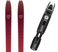 ROSSIGNOL Bc 80 Positrack - Unisex - Rojo - talla 176- modelo 2026