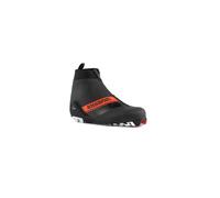 ROSSIGNOL Botas de esquí de fondo clásicas X-8 Classic para hombre negro | 43