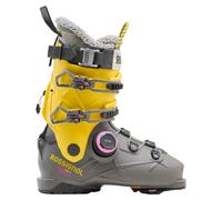 Rossignol Alltrack 130 HV BOA GW, botas de esquí, hombre, gris/amarillo 28,5 Steel Grey/Yellow