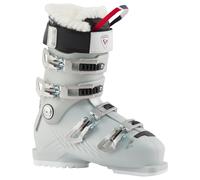 Rossignol - Botas de esquí para mujer - Pure Heat Gw Metal Silver para Mujer - Talla 40 - Blanco Blanco 40