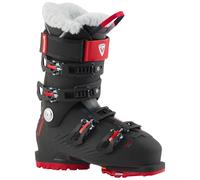 Rossignol - Botas de esquí para mujer - Pure Pro 100 Gw Snow Grey para Mujer de Lana - Talla 38 - Negro Negro 38