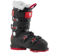 Rossignol - Botas de esquí para mujer - Pure Pro 100 Gw Snow Grey para Mujer de Lana - Talla 39,5 - Negro Negro 39.5