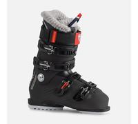 Rossignol - Botas de esquí para mujer - Pure Pro 80 Metal Black para Mujer de Lana - Talla 25 - Negro Negro 25