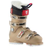 Rossignol - Botas de esquí para mujer - Pure Pro Heat Gw Metal Gold para Mujer - Talla 38 - Amarillo Amarillo 38