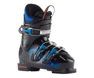Rossignol - Botas de esquí para niños - Comp J3 Black - Talla Infantil 19.5 - Negro Negro 19.5