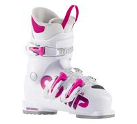 Rossignol - Botas de esquí para niños - Comp J3 White - Talla Infantil 19.5 - Blanco Blanco 19.5