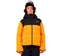 ROSSIGNOL Boy Siz Quilted Jkt - Niño - Narnaja / Negro - talla 10- modelo 2026
