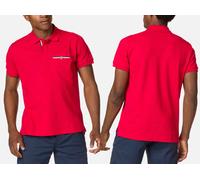Rossignol Camiseta Polo Bolsillo Camisa Esquí Alpine Patrimonio Nueva XL