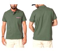 Rossignol Camiseta Polo Bolsillo Camisa Esquí Alpine Patrimonio XL Compatible