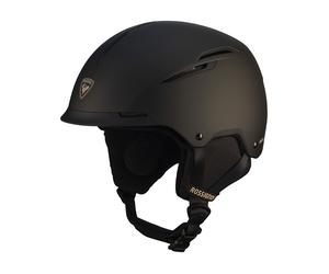 Rossignol - Cascos esquís hombre - Templar Impacts M Black - Talla 55-59 cm - Negro Negro 55-59 cm