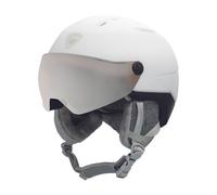 Rossignol - Cascos esquís mujer - Fit Visor Impacts W White para Mujer - Talla S\/M - Blanco Blanco S\/M